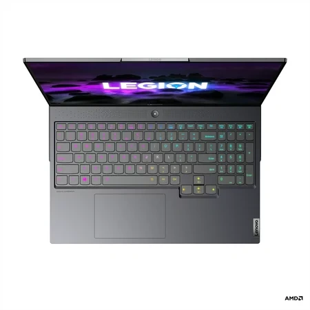 Lenovo Legion S7 16":Ryzen 7 7840H,32GB,SSD 1TB,RTX4060 8GB - 6