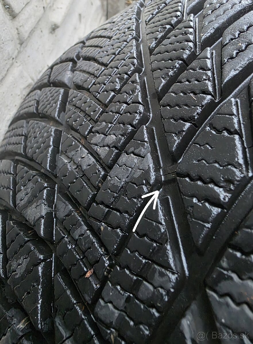 Predám elekt + zim pneu Hyundai Tucson - 650 € +dohoda - 6