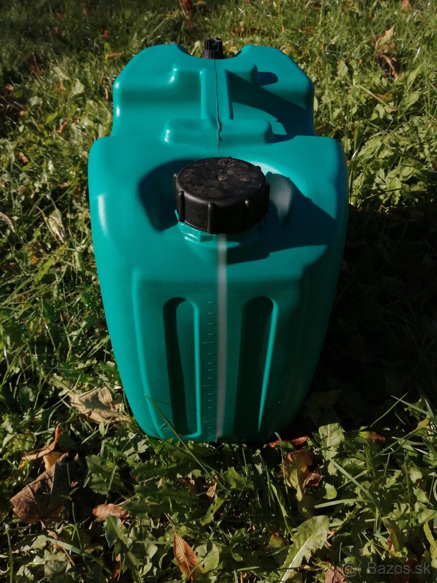 plastové sudy 220 litrové a bandasky - 6