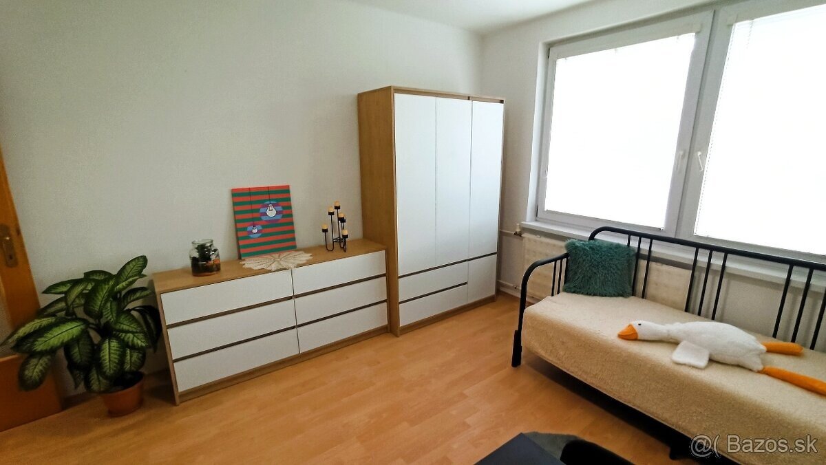 na prenájom garsónka Partizánske - 6