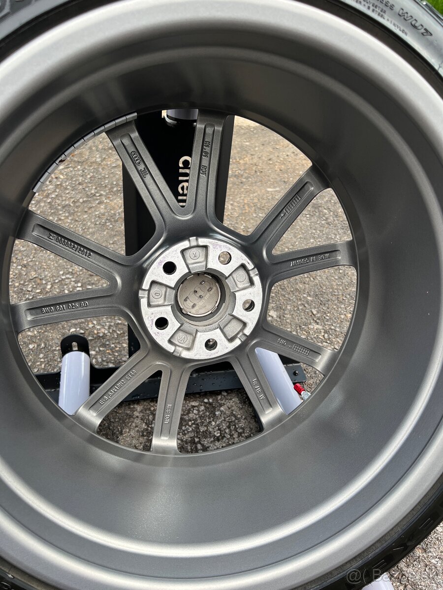 5x112 R19 Audi OEM 255/35 r19, 255/35/19 - 6