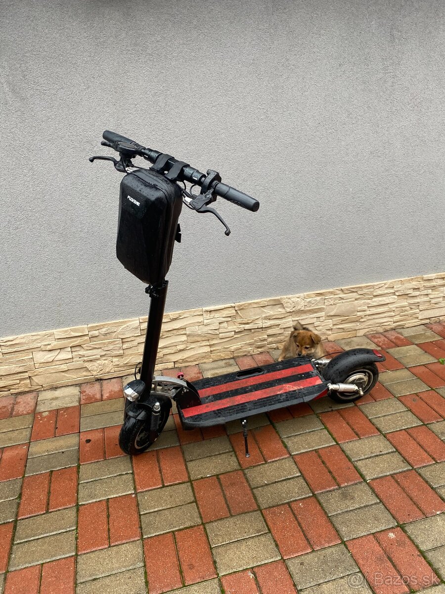 elektrická kolobežka - 6