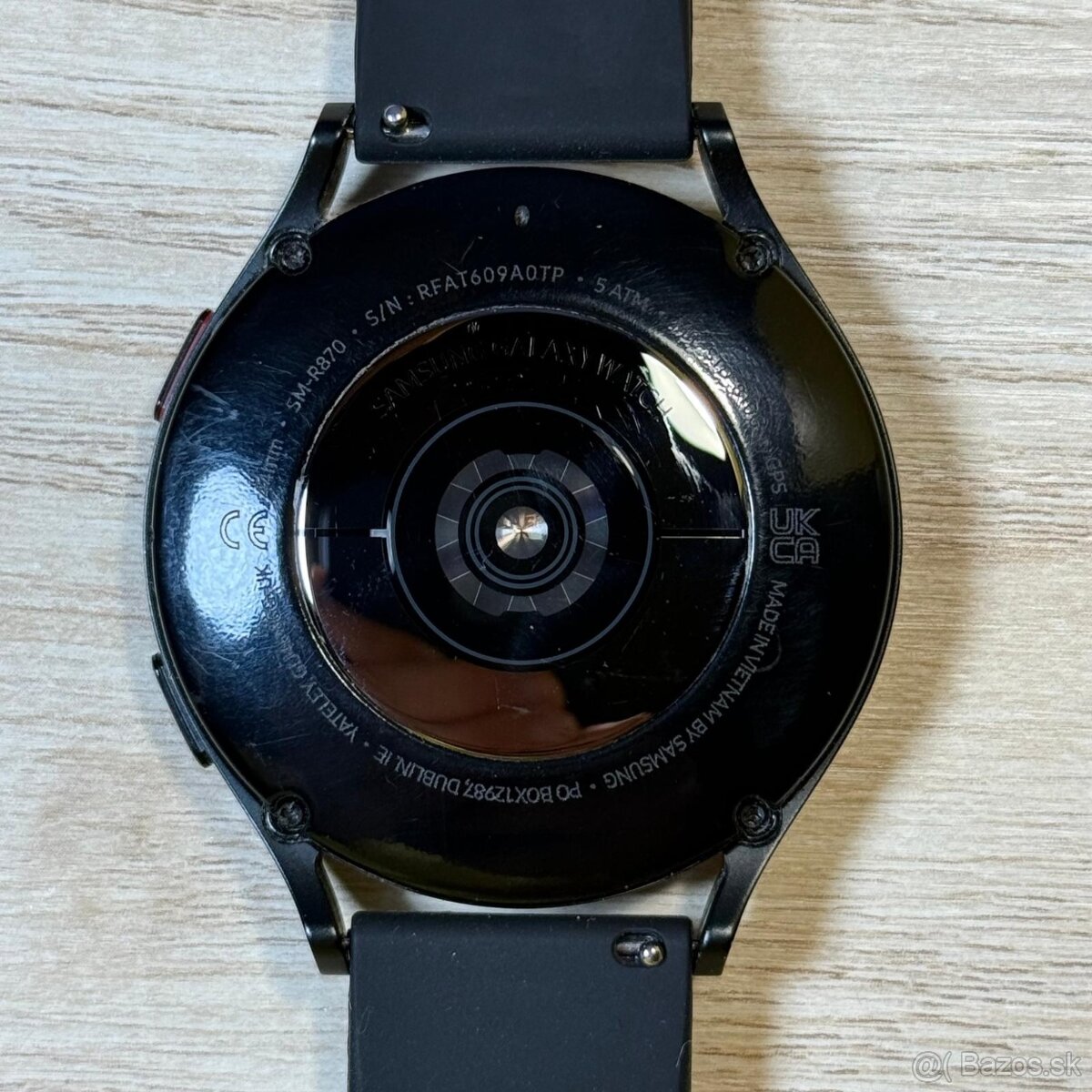 Samsung Galaxy Watch 4 - 46mm - 6