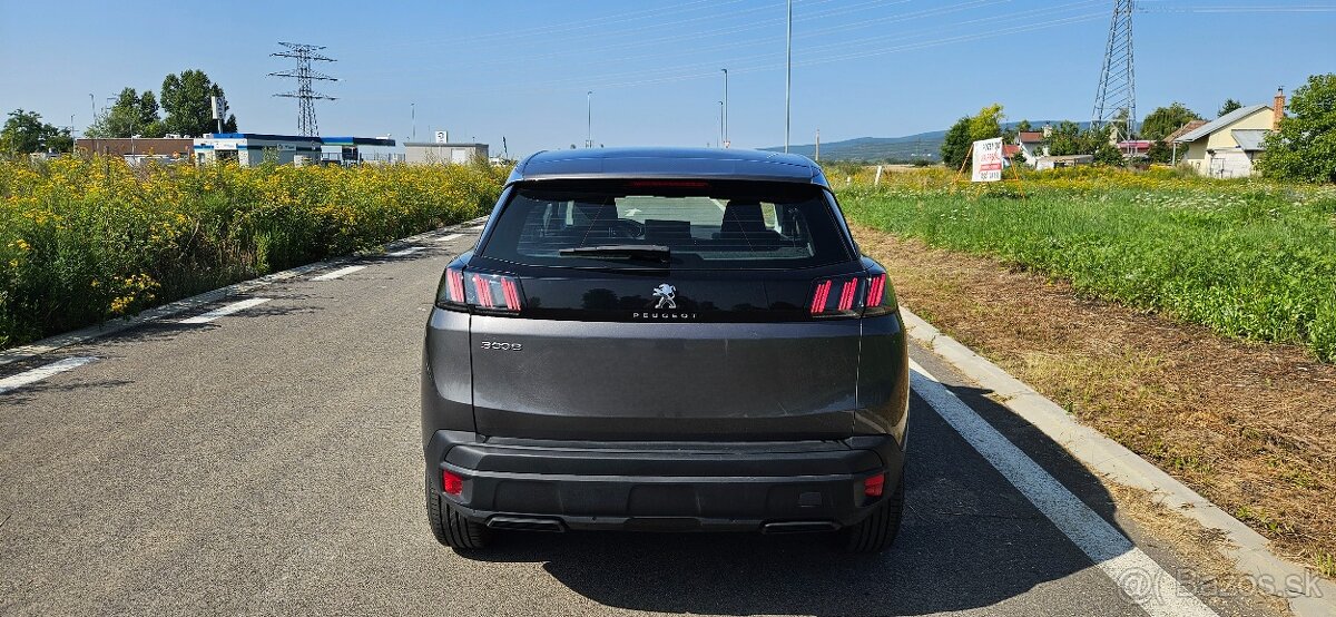 Predám krásny Peugeot 3008 Active Pack Automat r.2022 - 6