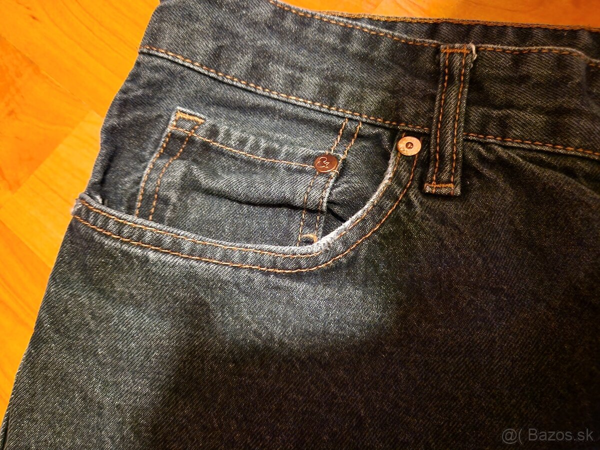 Panske rifle h&m 33/34 - 6