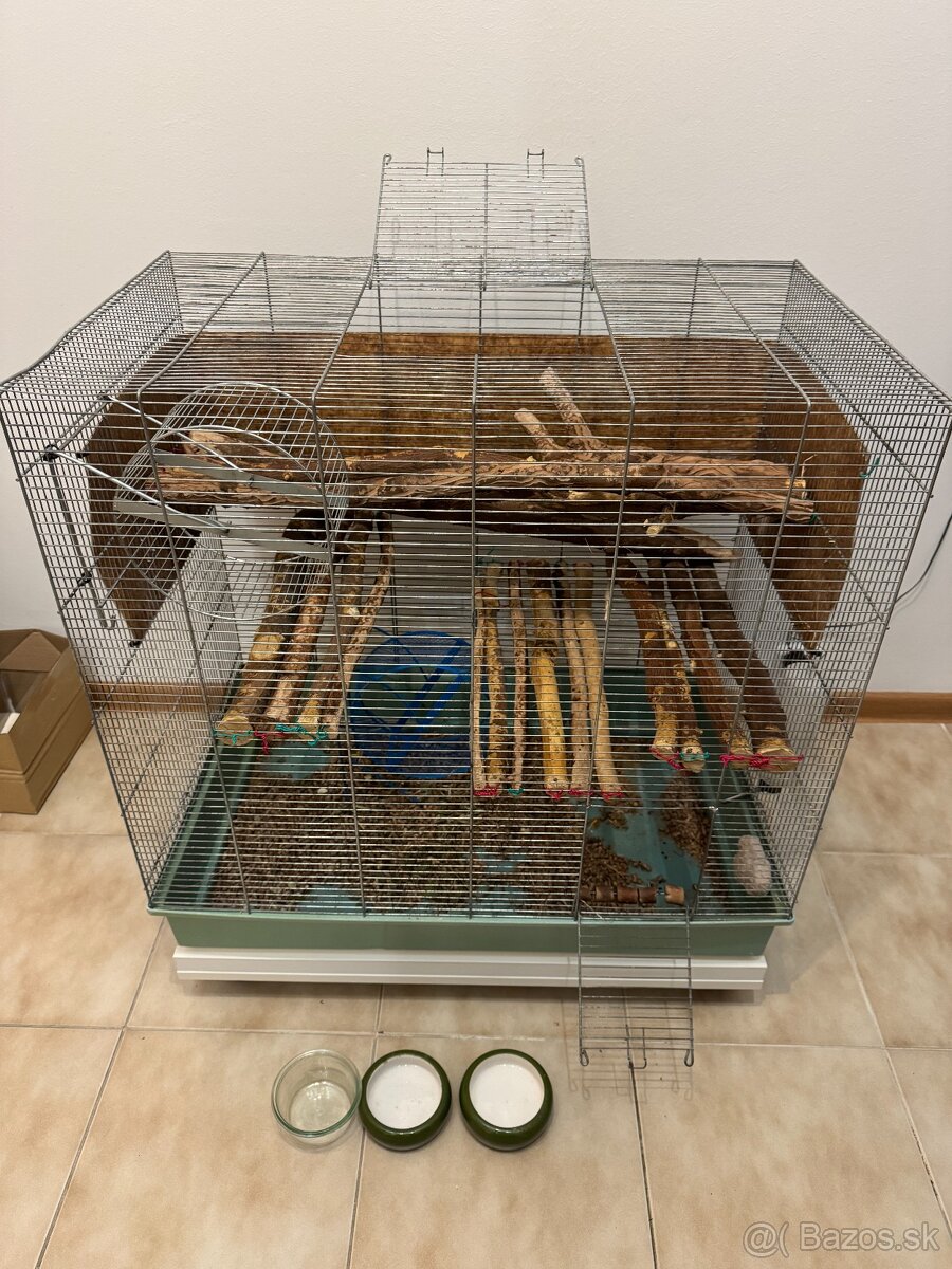 Klietka - 6