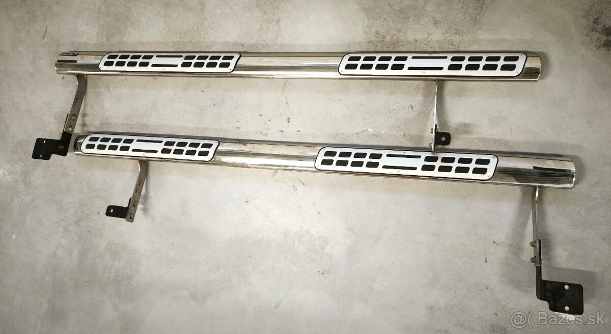 MITSUBISHI/NASLAPY/ZADNY OCHRANNY RAM - 6