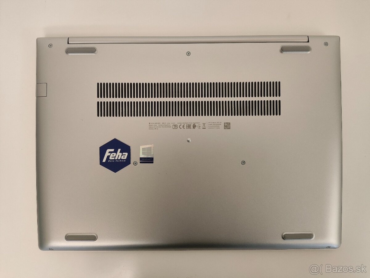 HP ProBook 455 G7 | Ryzen 5 4500U | 16 → 32 GB RAM | 512 → 1 - 6