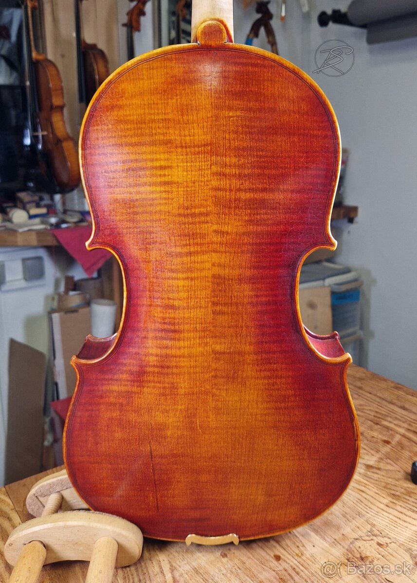 Viola veľkosť 41 z dielne J. Kropíka - 6