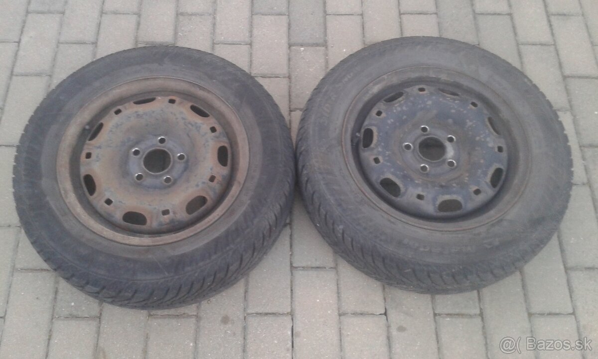 Zimné pneumatiky 175/65R14 a 165/70R14 - 6