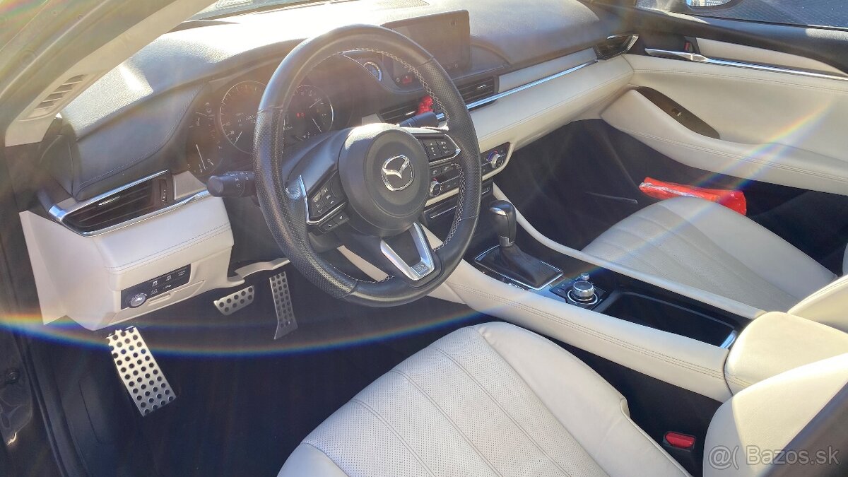 Predam Mazdu 6 2.5 Skyactive G194 Revolution TOP AT/6 LPG - 6