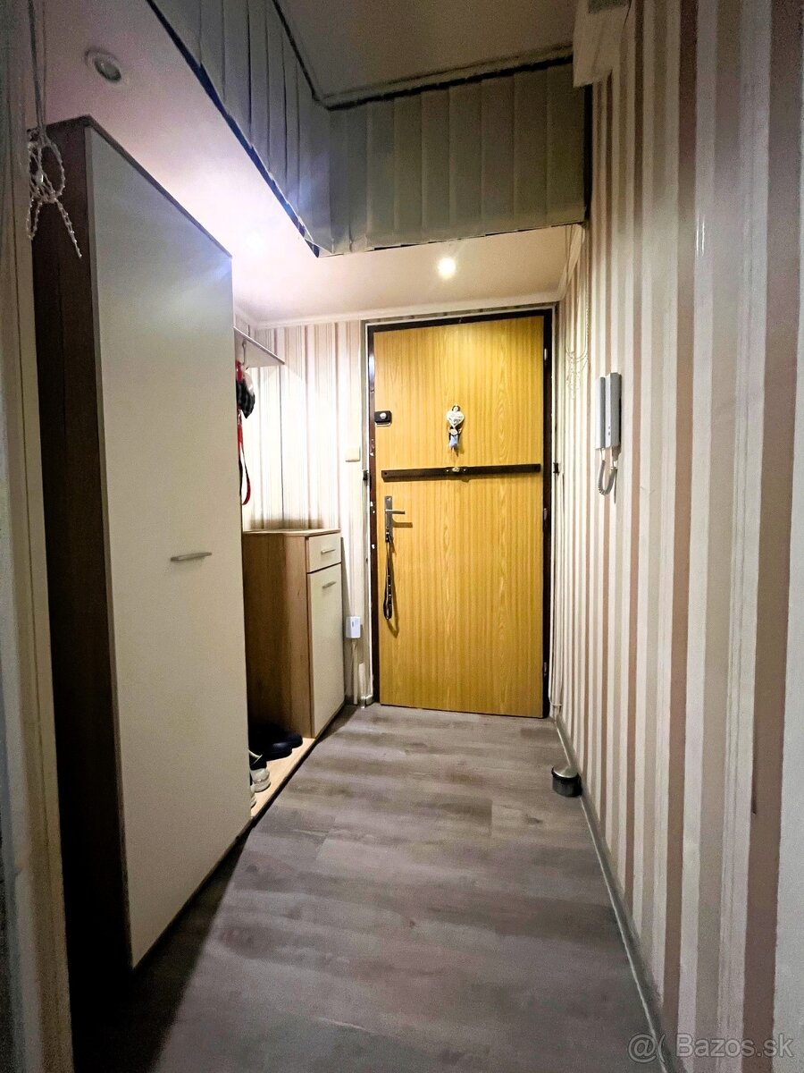 Pekný a veľký 3 izb. byt s loggiou, sídl.Vinohrady, Levice - 6