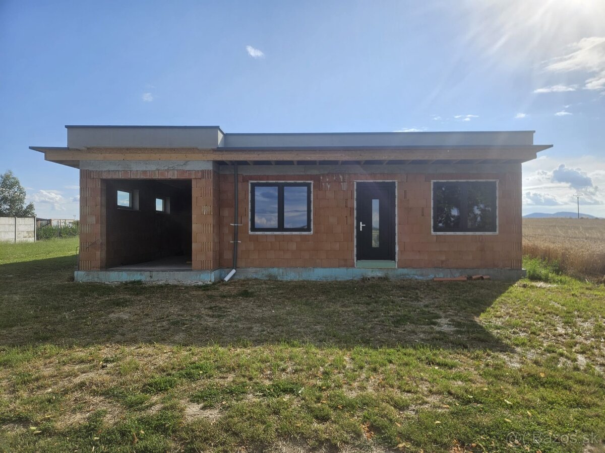 Novostavba domu, Veľké Bedzany , 0903 958 065 - 6