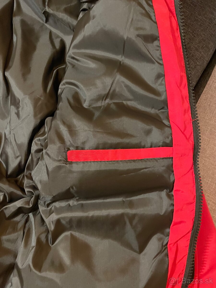 Zimná Bunda Unisex Nová - 6