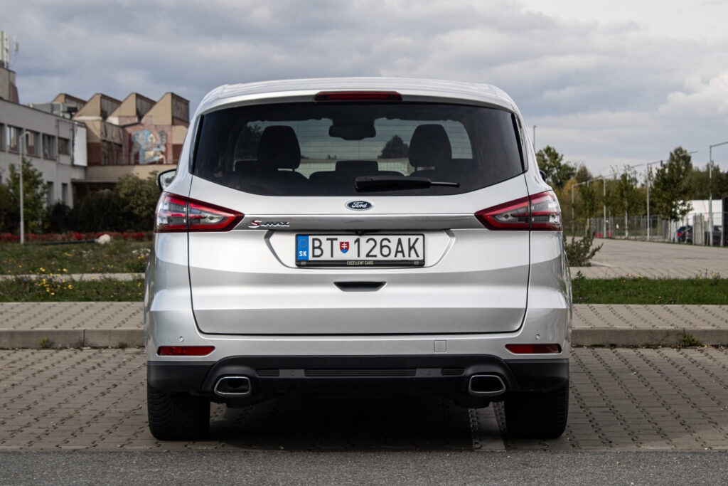 Ford S-Max 2.0TDCi EcoBlue 190 Titanium - 6