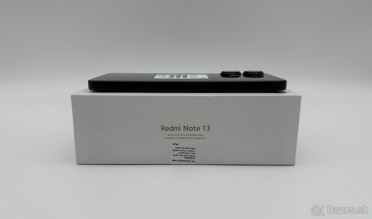 Xiaomi Redmi Note 13 6/128GB Midnight Black - 6