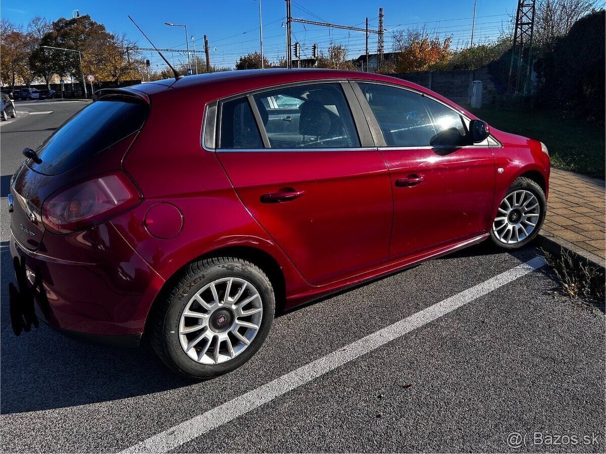 Fiat bravo 2 1.4 16v - 6