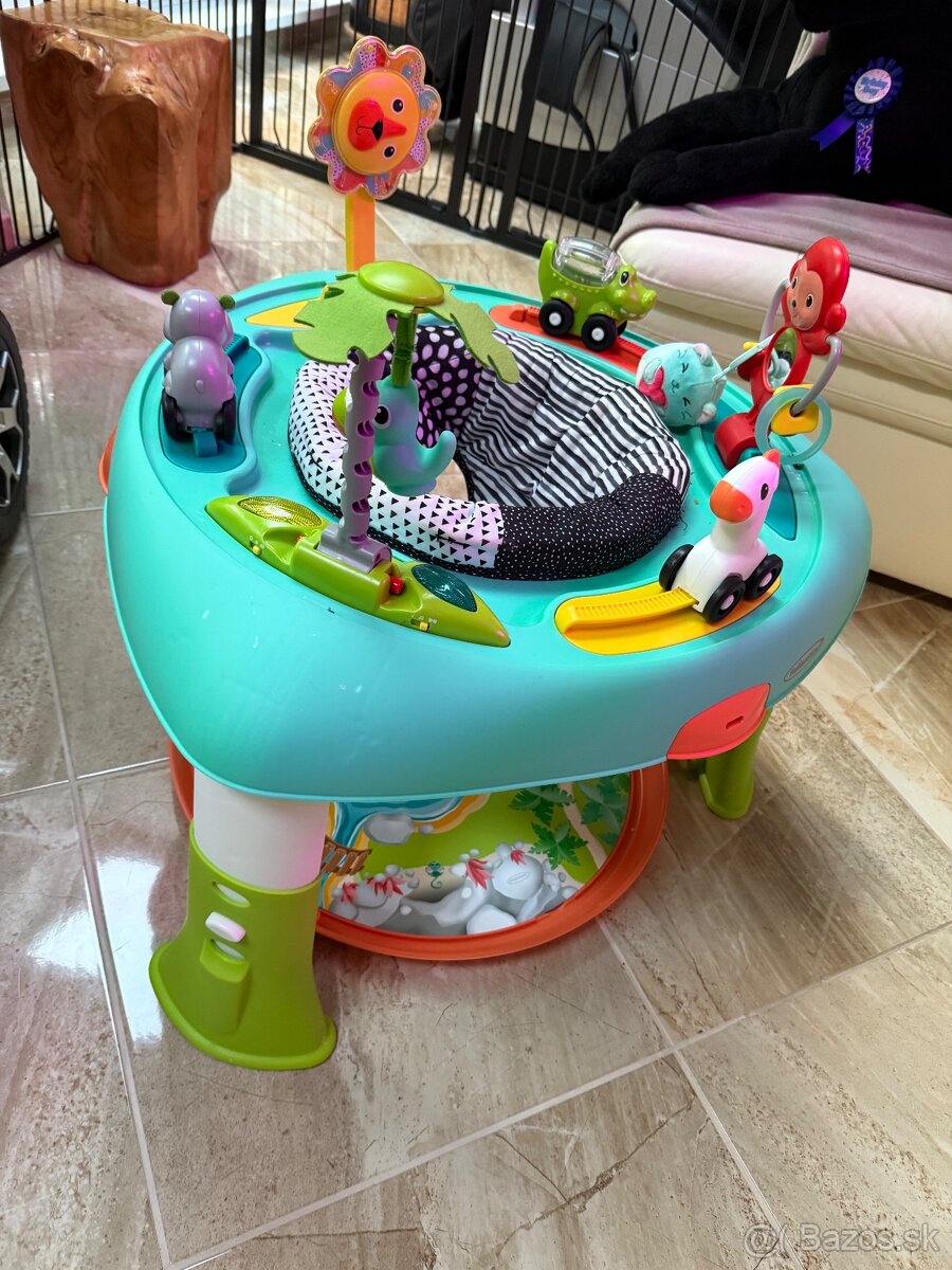 NUNA stolička + 2x darček - 6