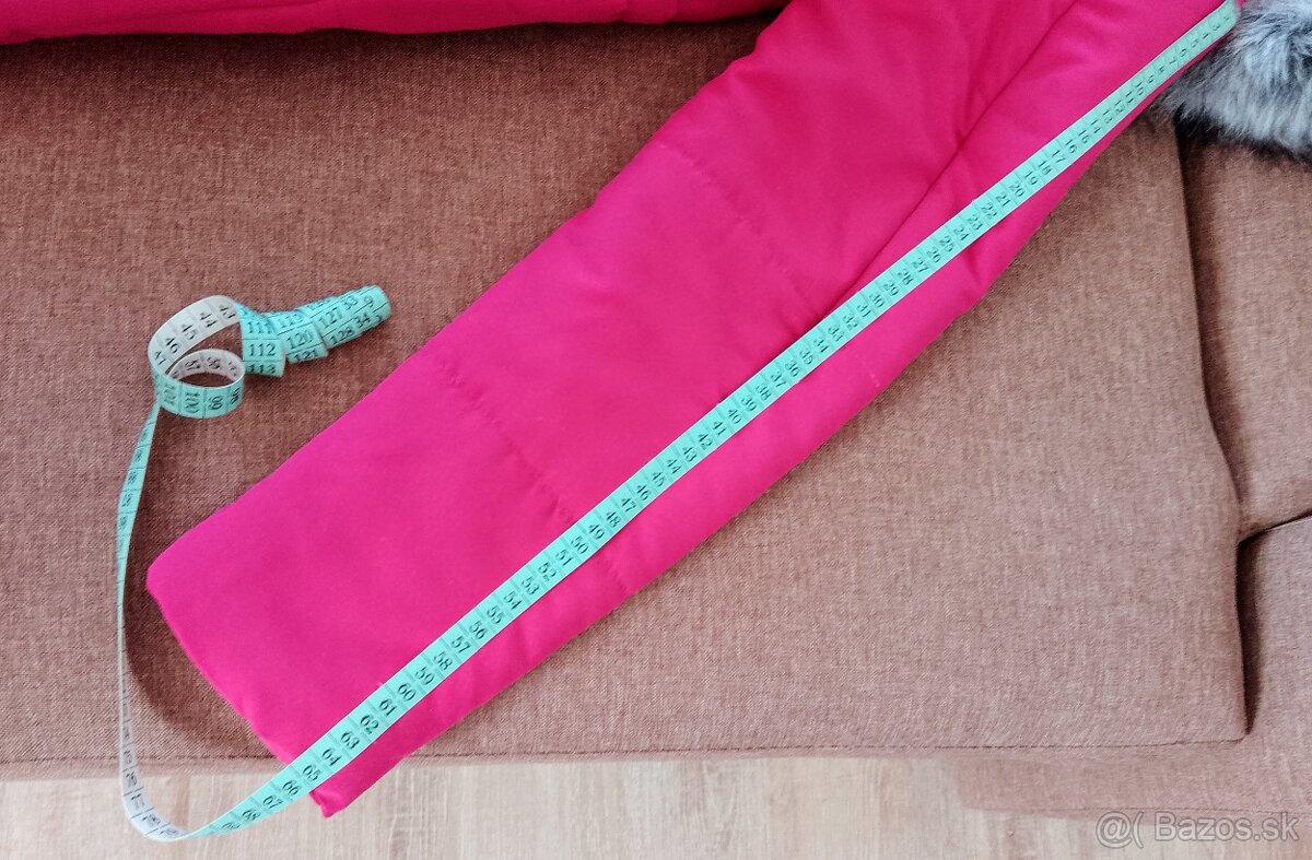 Krásna dámska bunda NOVÁ - 6