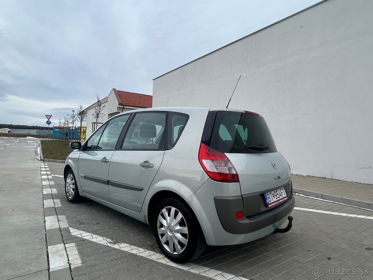 Renault Megane Scenic 1.9dci nová stk - 6