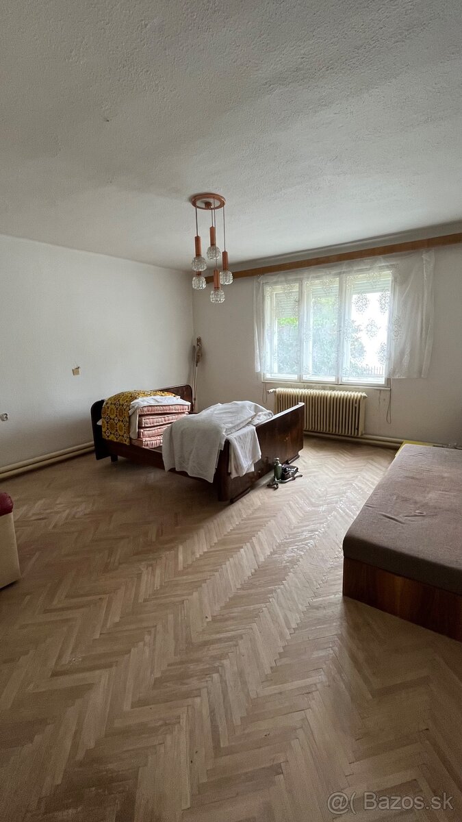 Predám rodinný dom v Dlhej Vsi - 6