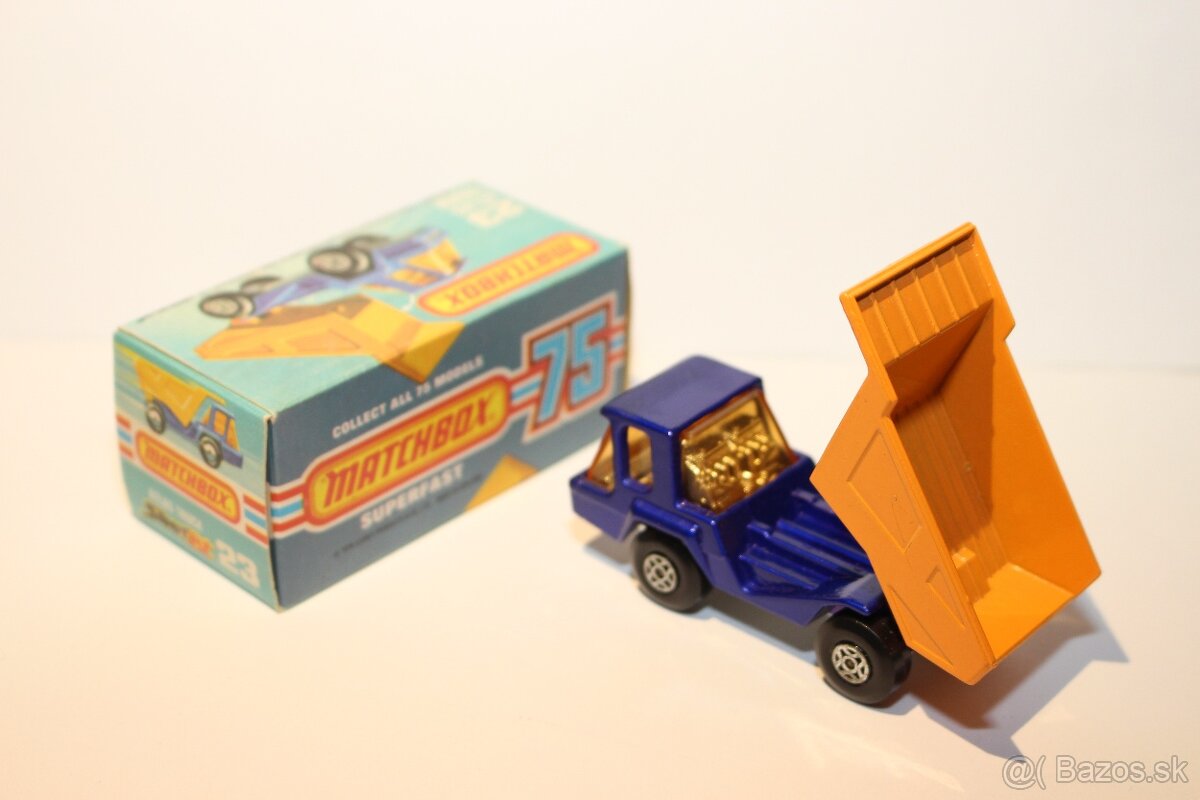 Matchbox SF Atlas truck - 6