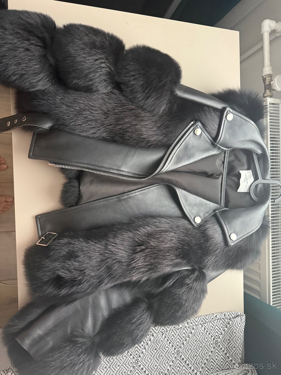 Kožušinová bunda - 6