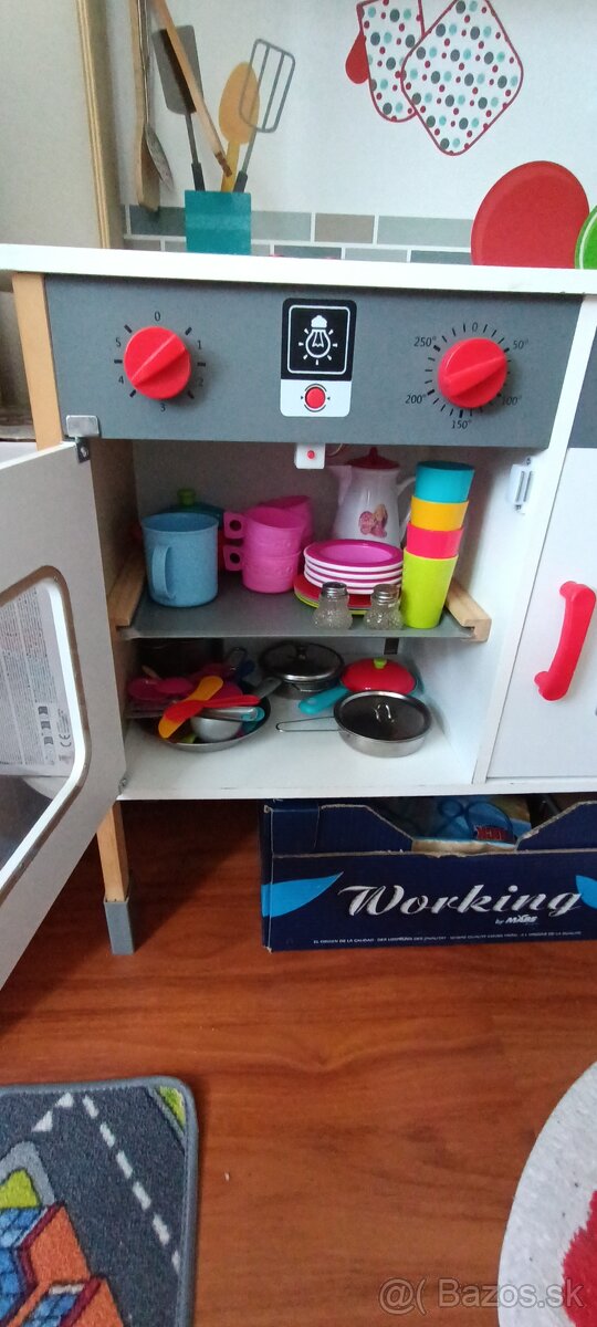 Detská kuchynka - 6