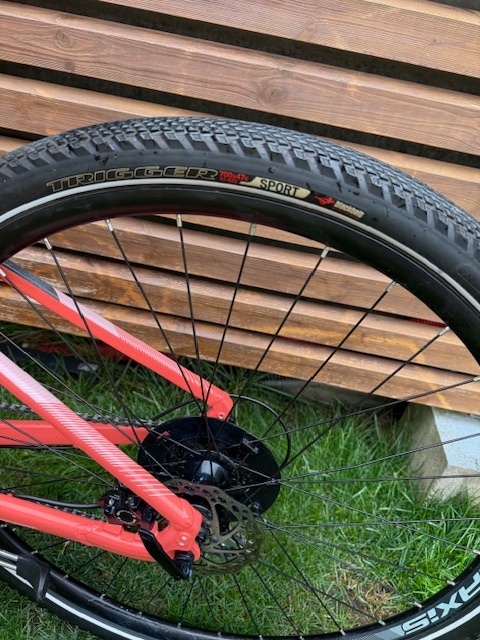 Specialized sirrus XS 2.0 2020 - 6