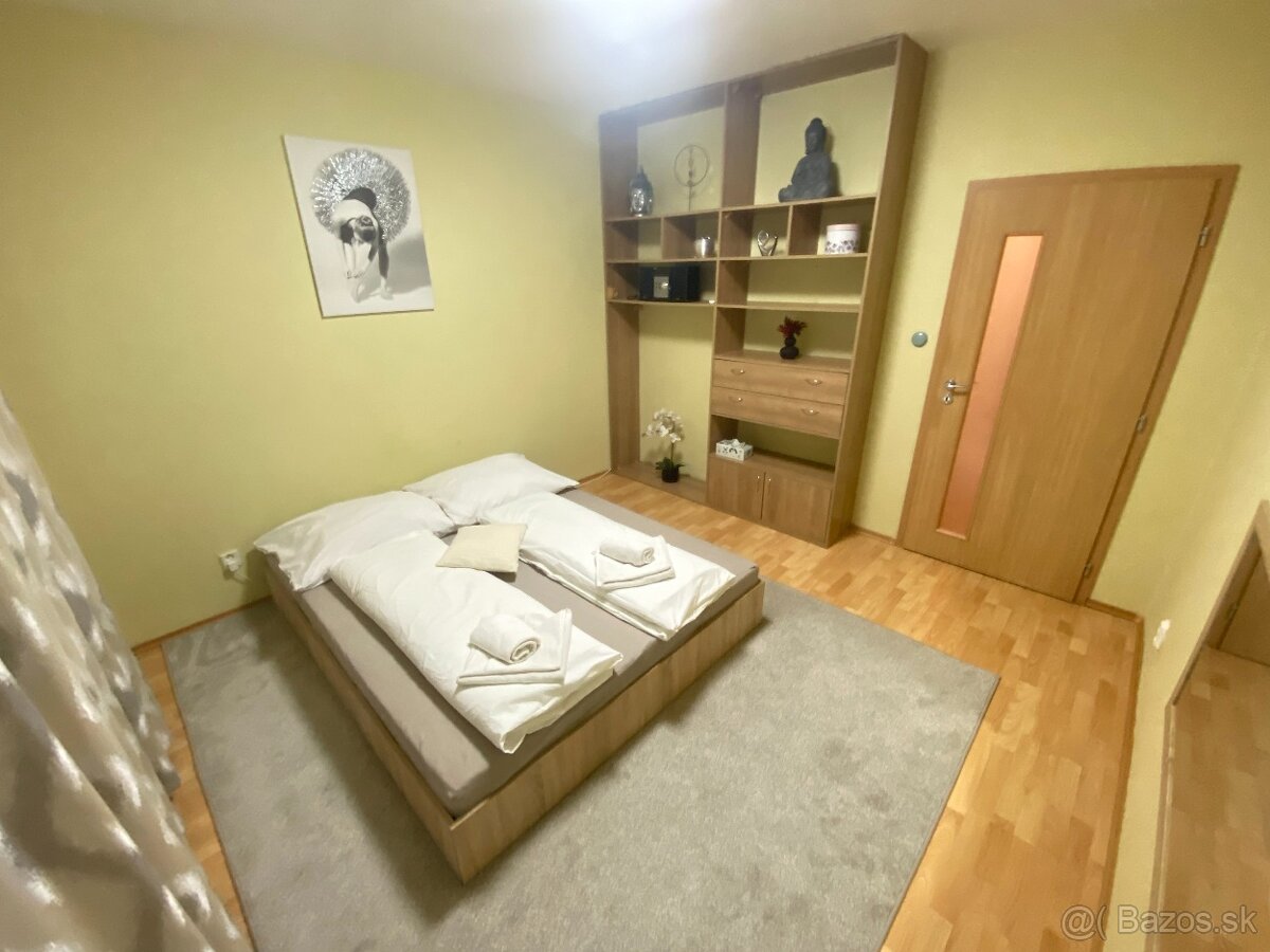 Ubytovanie Levice - Apartmán v meste - 6