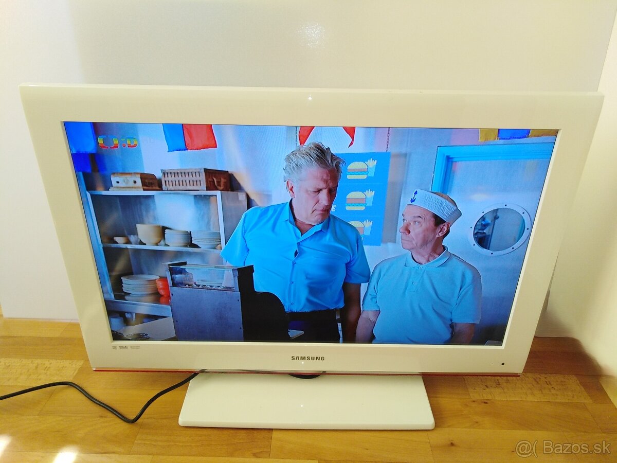 Samsung LE32B541P7W - 6