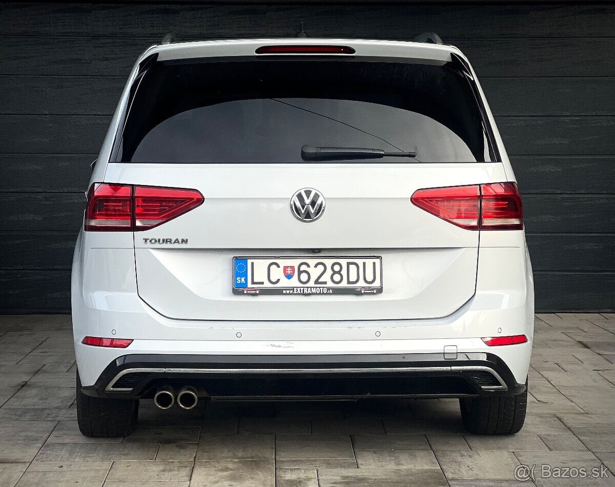 Volkswagen touran rline - 6
