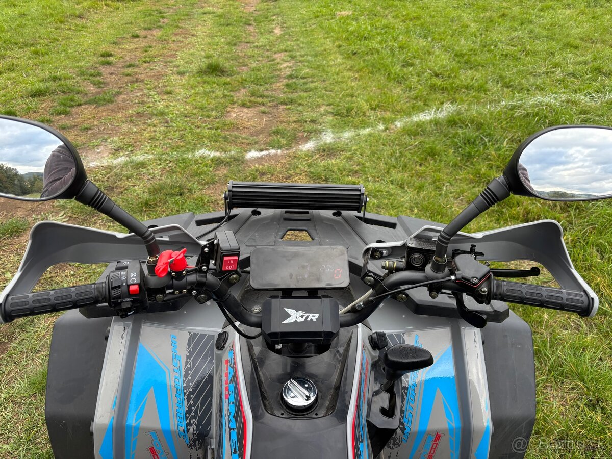 XTR Farmer Pro 250 - 6