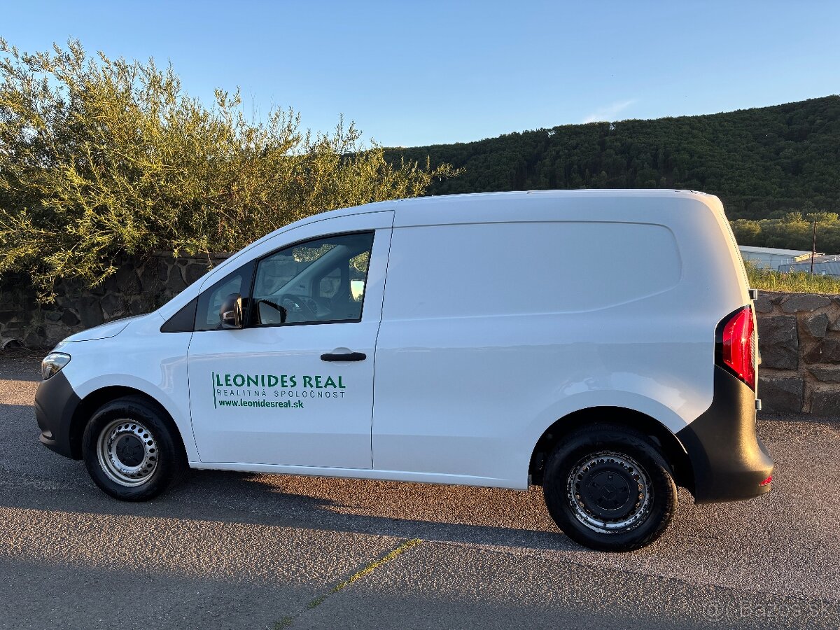 Predám Mercedes-Benz CITAN - 6