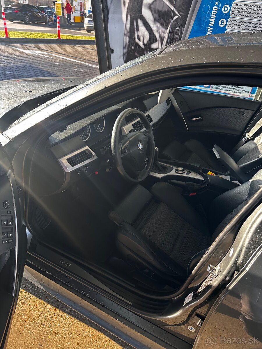 BMW e60 530D - 6