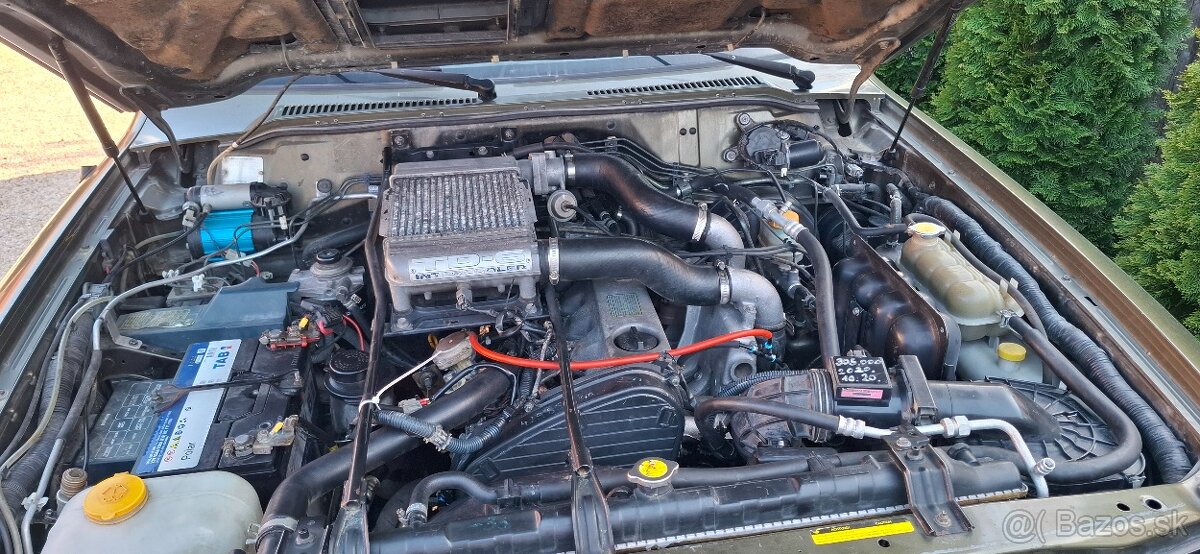 Nissan Patrol Y61 2.8td - 6