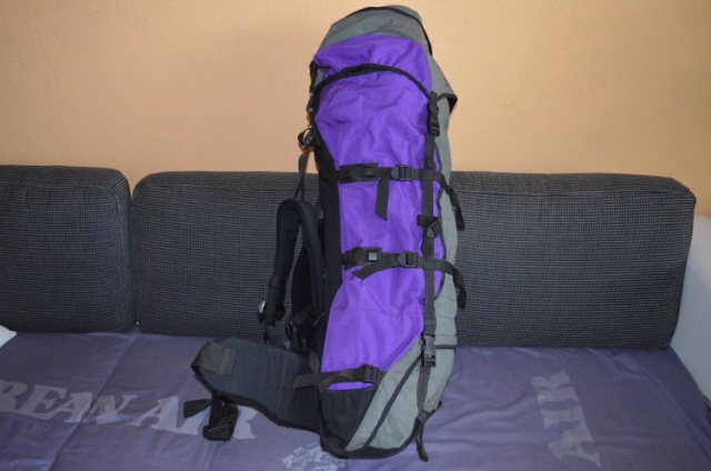 Ruksak Ascent Makalu 85L - 6
