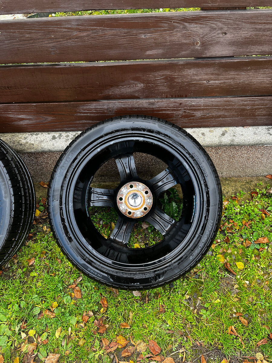 Kolesá 225/45ZR17 - 6