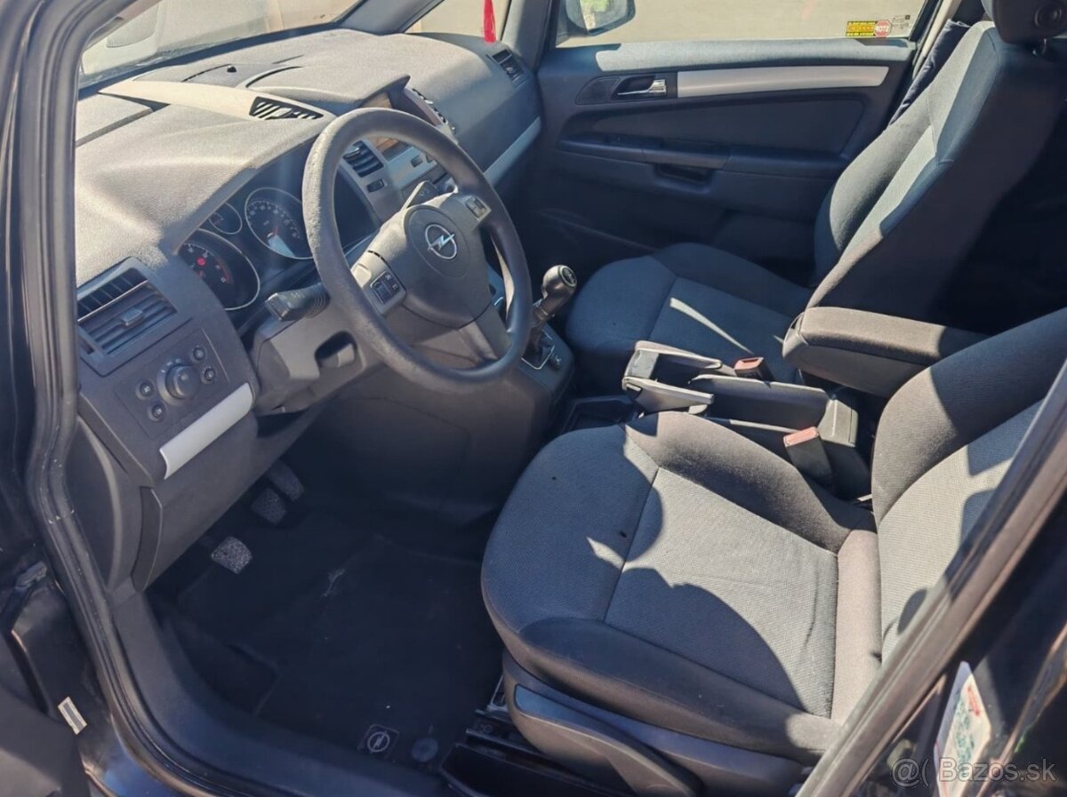 Rozpredam OPEL ZAFIRA B 2008 - 6