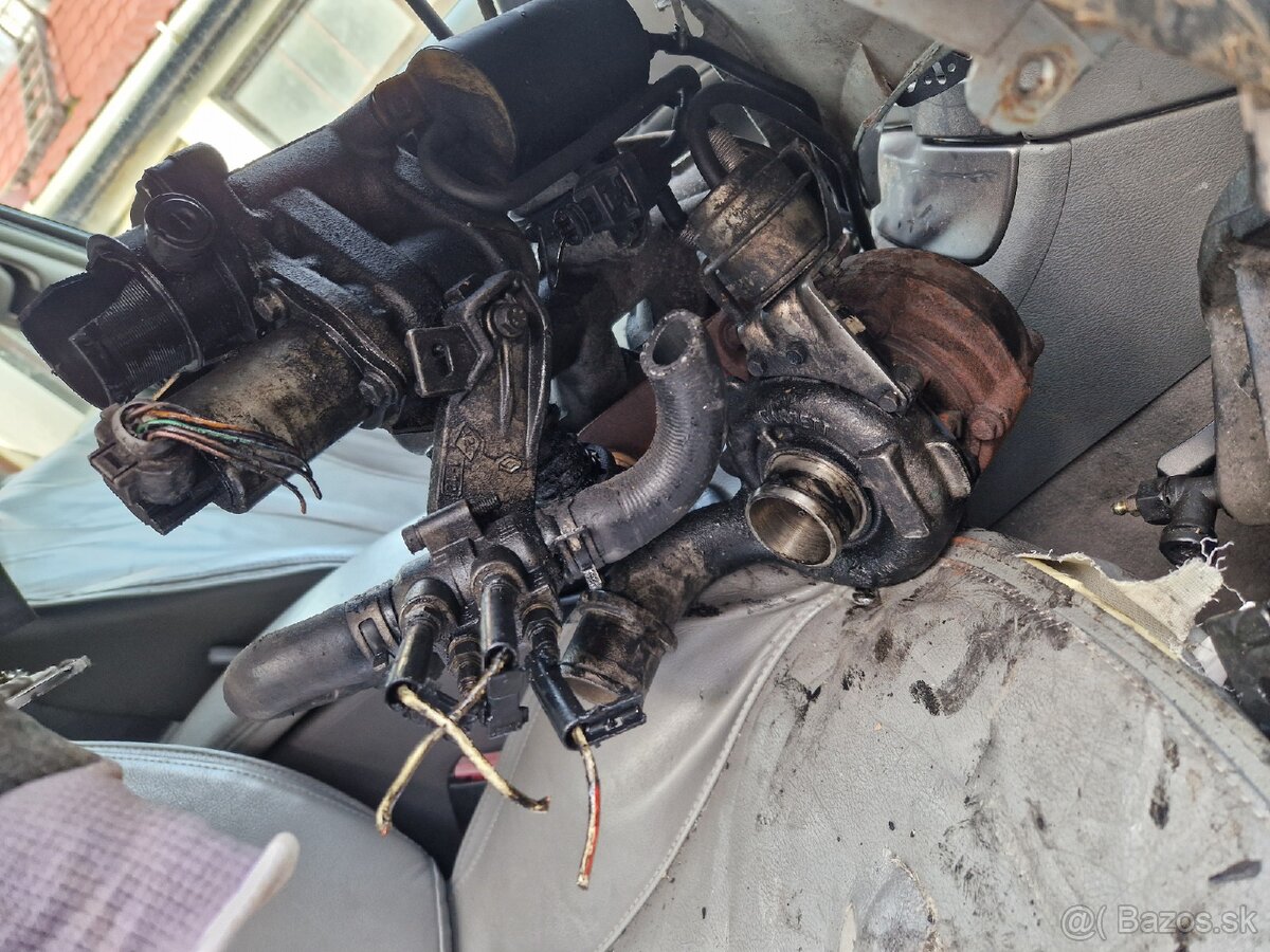 Renault laguna 1.9 dci rozpredam - 6