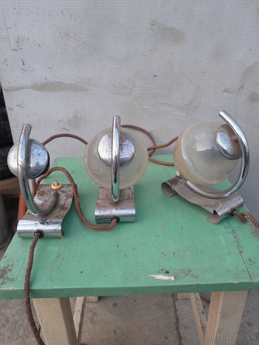 Predám nočné lampy - 6