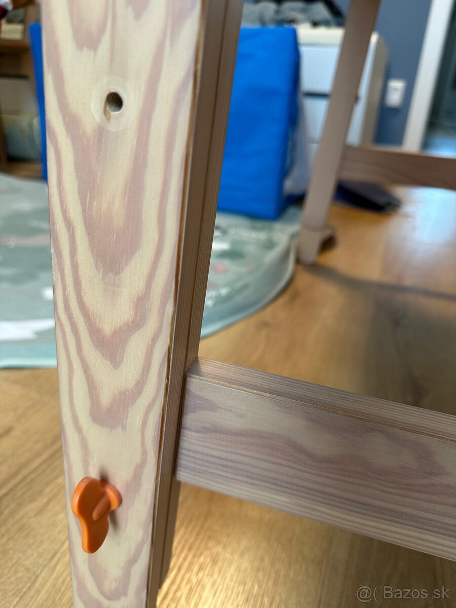 Ikea Flisat stol - 6