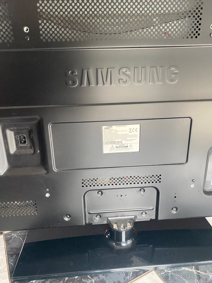 TV Samsung - 6