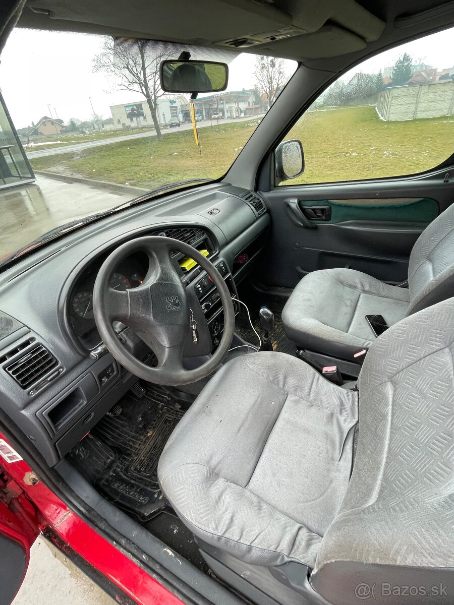 Peugeot partner - 6