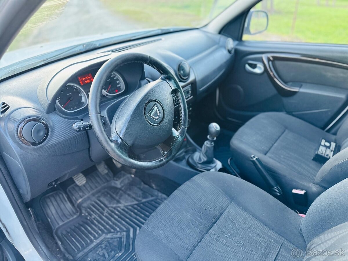 Dacia Duster 4WD - 6