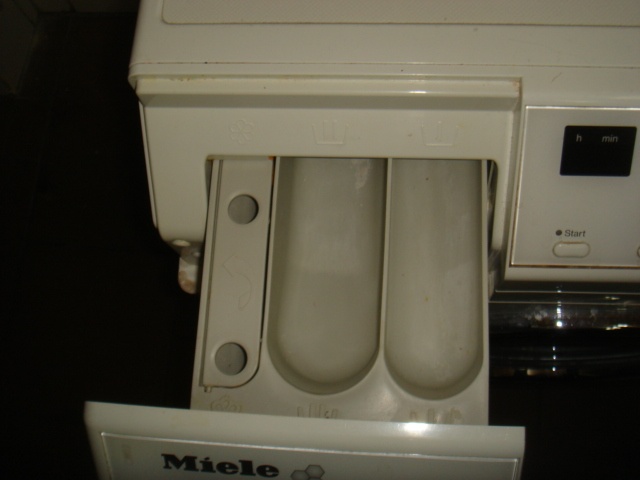 Pračka Miele na SÚčiastky - 6