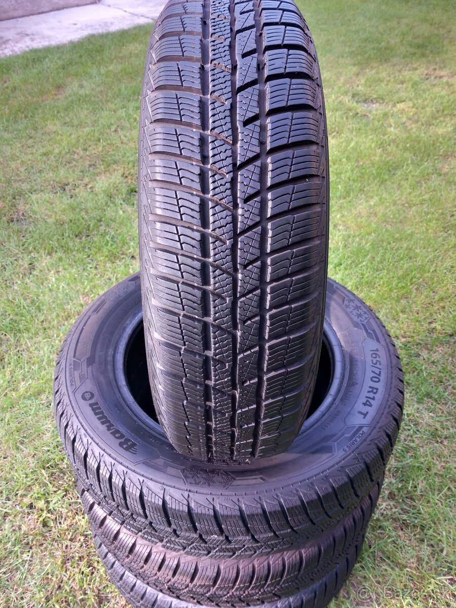 165/70 r14 zimne pneumatiky - 6