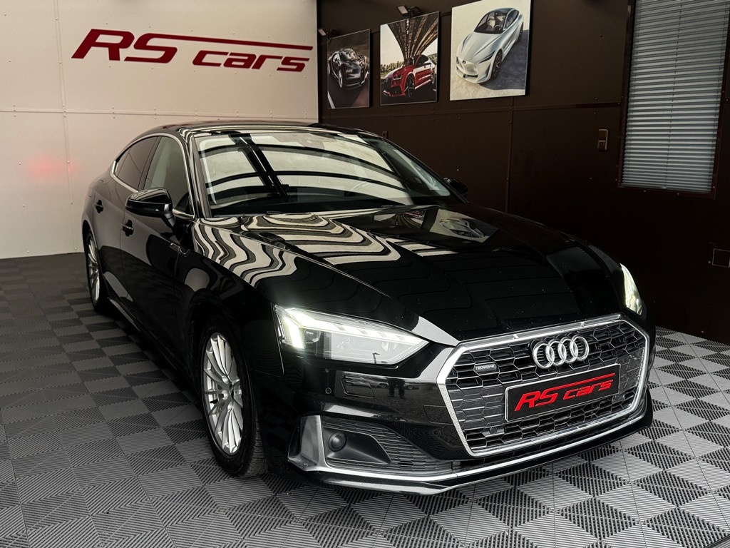 Audi A5 Sportback 40 2.0 TDI Quattro S-tronic - 6