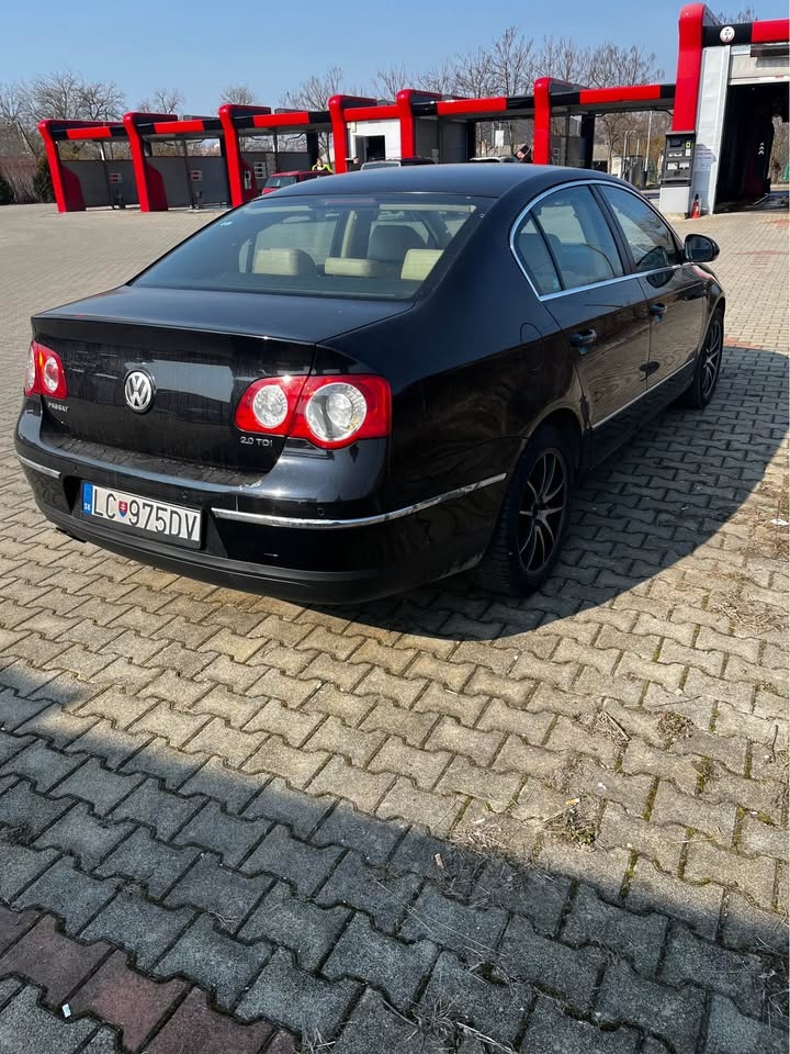Volkswagen Passat b6 - 6