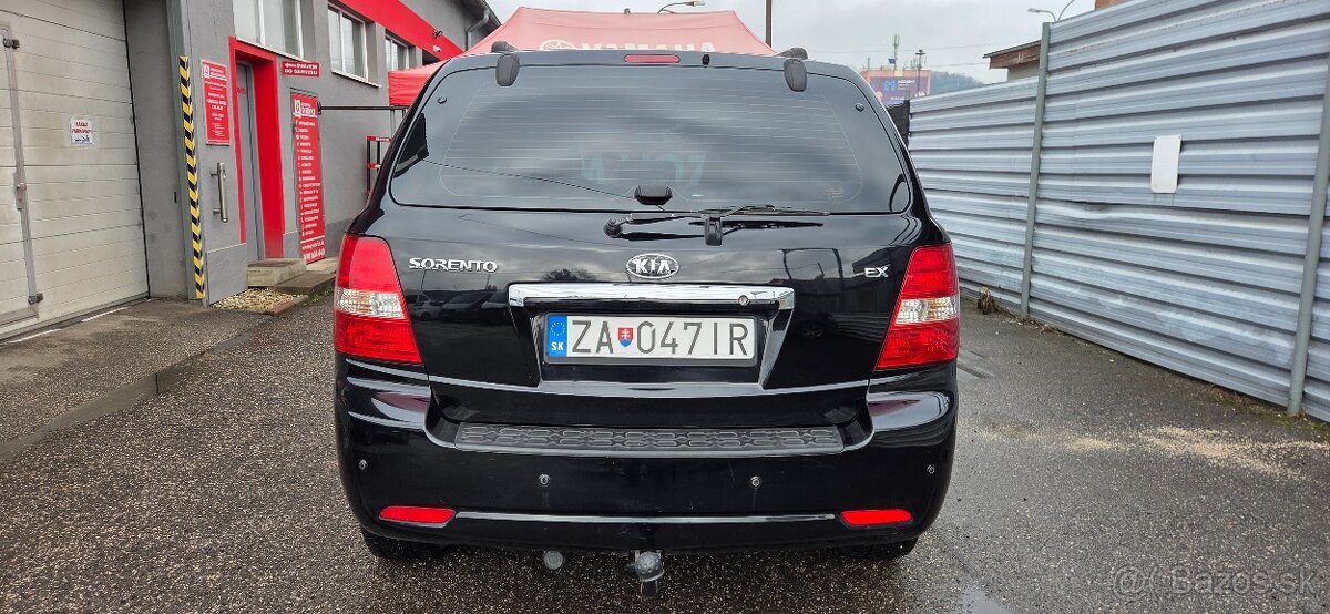 Kia Sorento 2.5 CRDI 4x4 Automat Facelift - 6